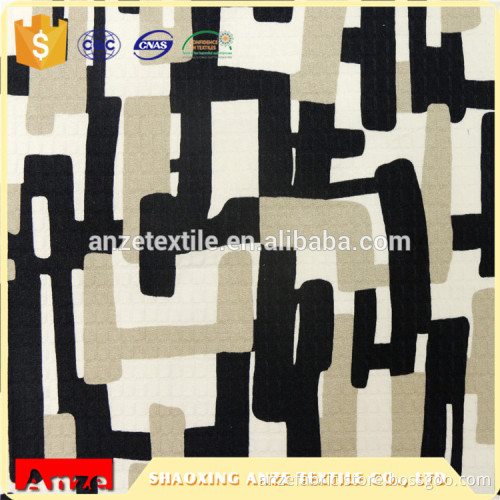 Amazon best selling new design stretch dobby fabric